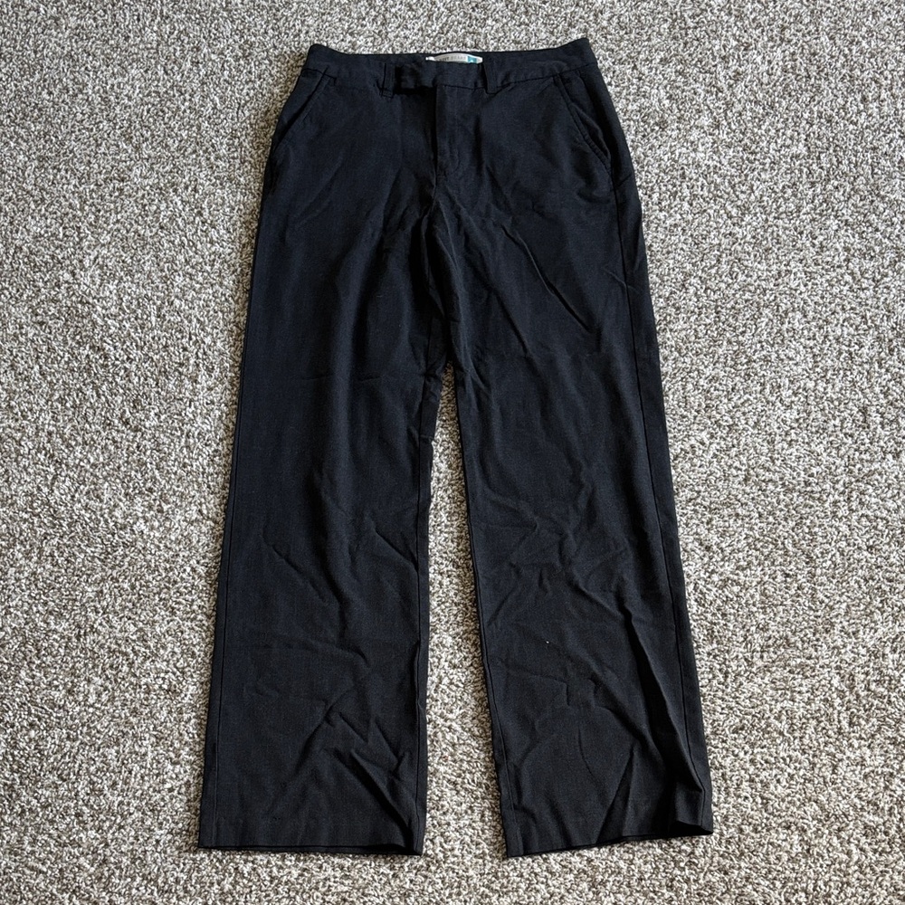 Old Navy Women’s Charcoal Gray Trousers